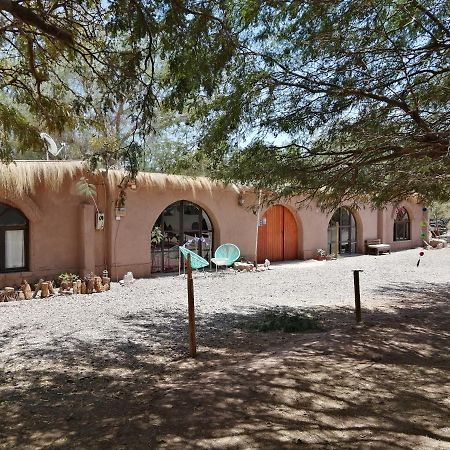 Caminandes Hostal Bed & Breakfast San Pedro de Atacama Exterior photo