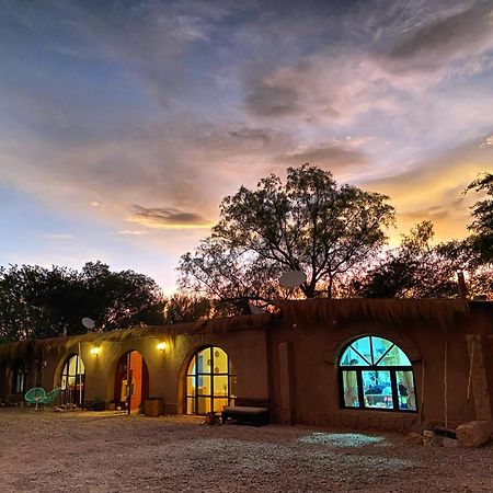 Caminandes Hostal Bed & Breakfast San Pedro de Atacama Exterior photo