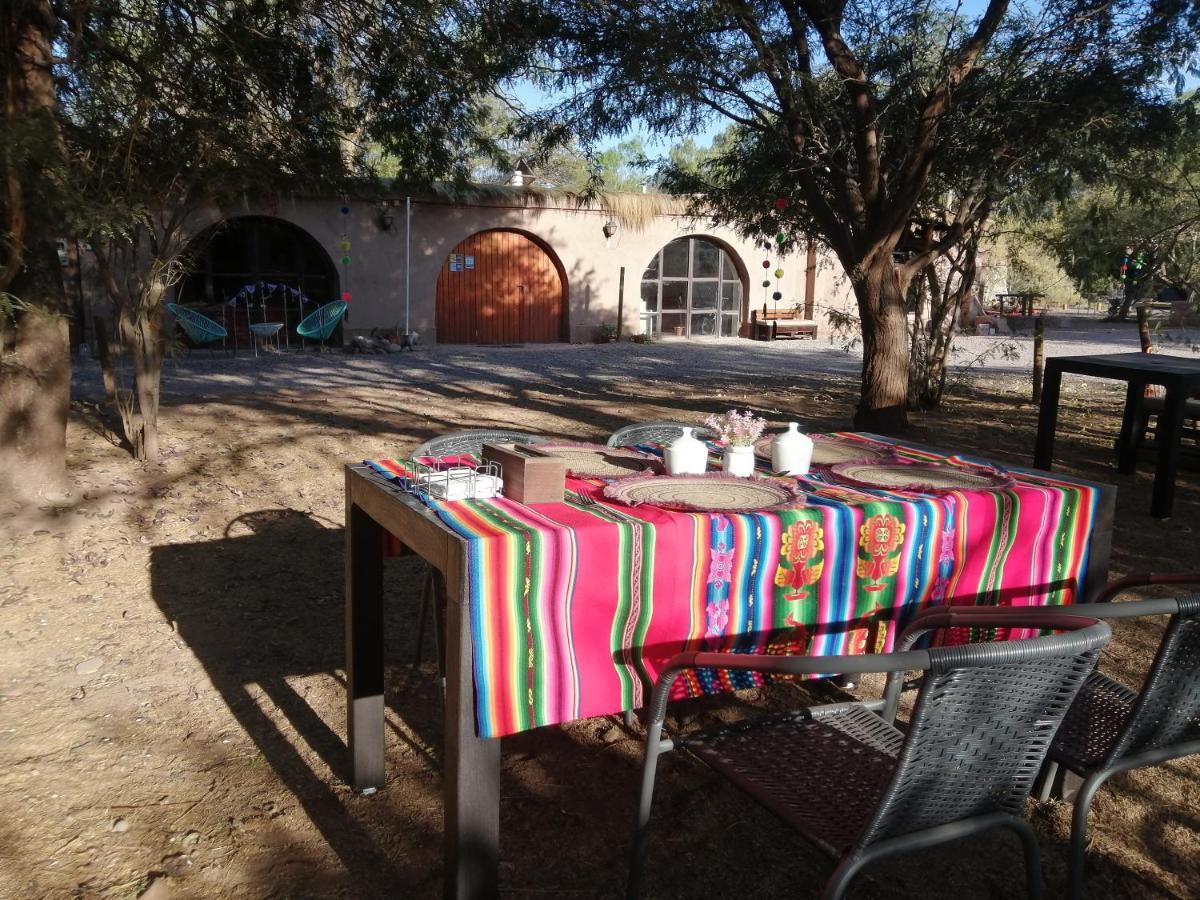 Caminandes Hostal Bed & Breakfast San Pedro de Atacama Exterior photo