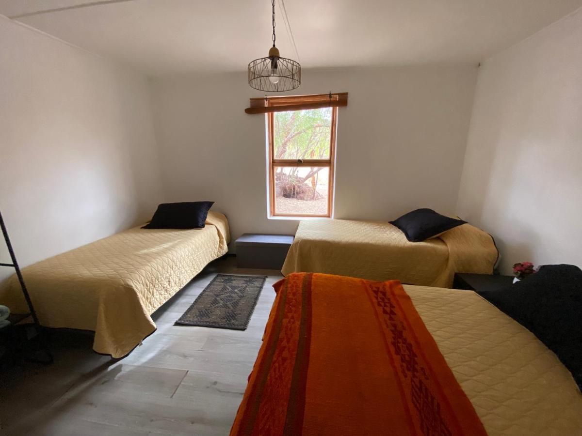 Caminandes Hostal Bed & Breakfast San Pedro de Atacama Exterior photo