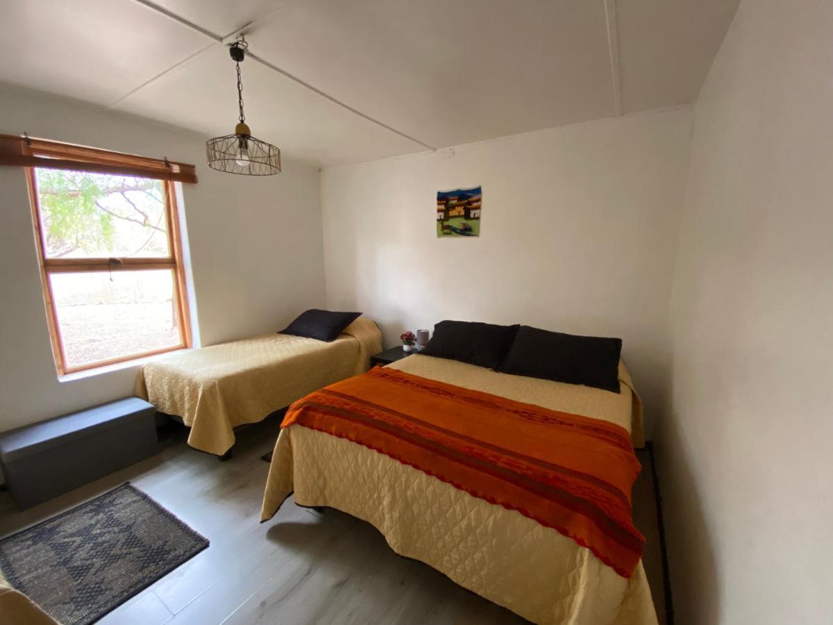 Caminandes Hostal Bed & Breakfast San Pedro de Atacama Exterior photo