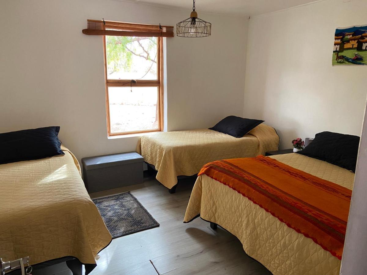 Caminandes Hostal Bed & Breakfast San Pedro de Atacama Exterior photo