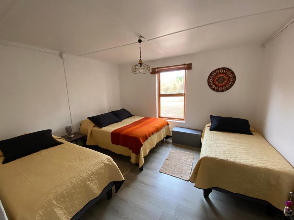 Caminandes Hostal Bed & Breakfast San Pedro de Atacama Exterior photo