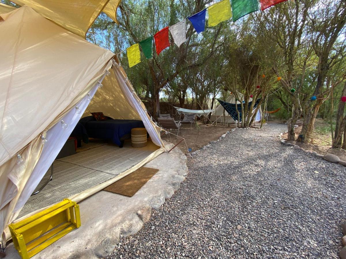 Caminandes Hostal Bed & Breakfast San Pedro de Atacama Exterior photo