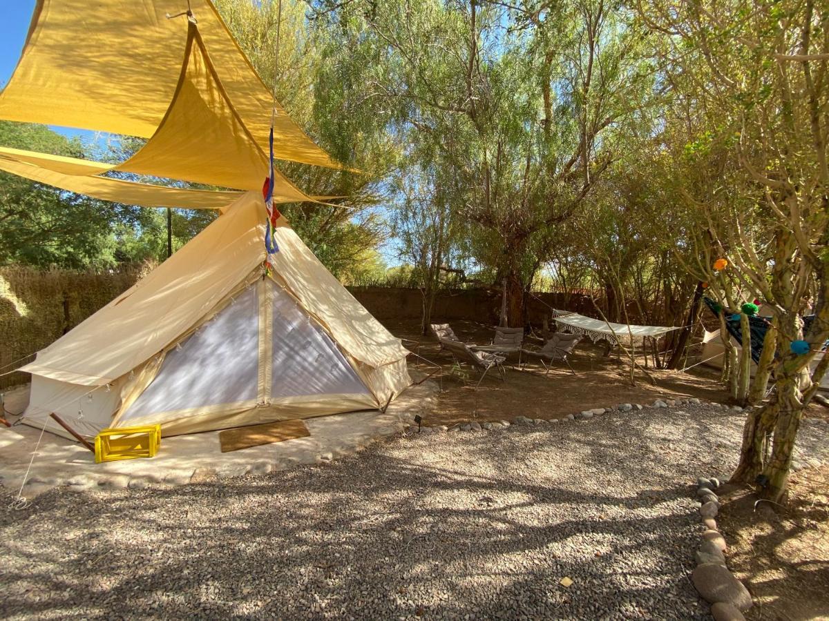 Caminandes Hostal Bed & Breakfast San Pedro de Atacama Exterior photo