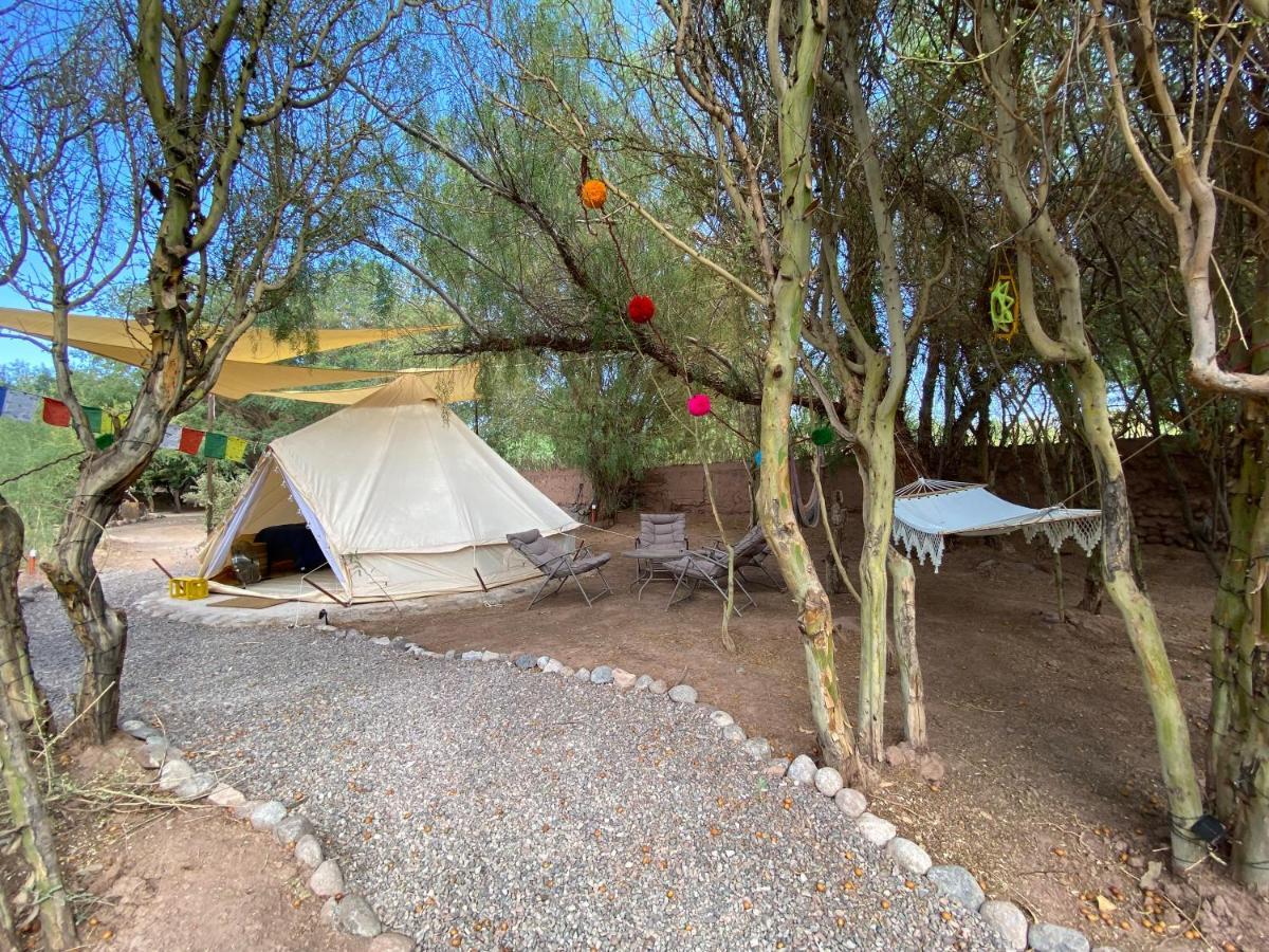 Caminandes Hostal Bed & Breakfast San Pedro de Atacama Exterior photo