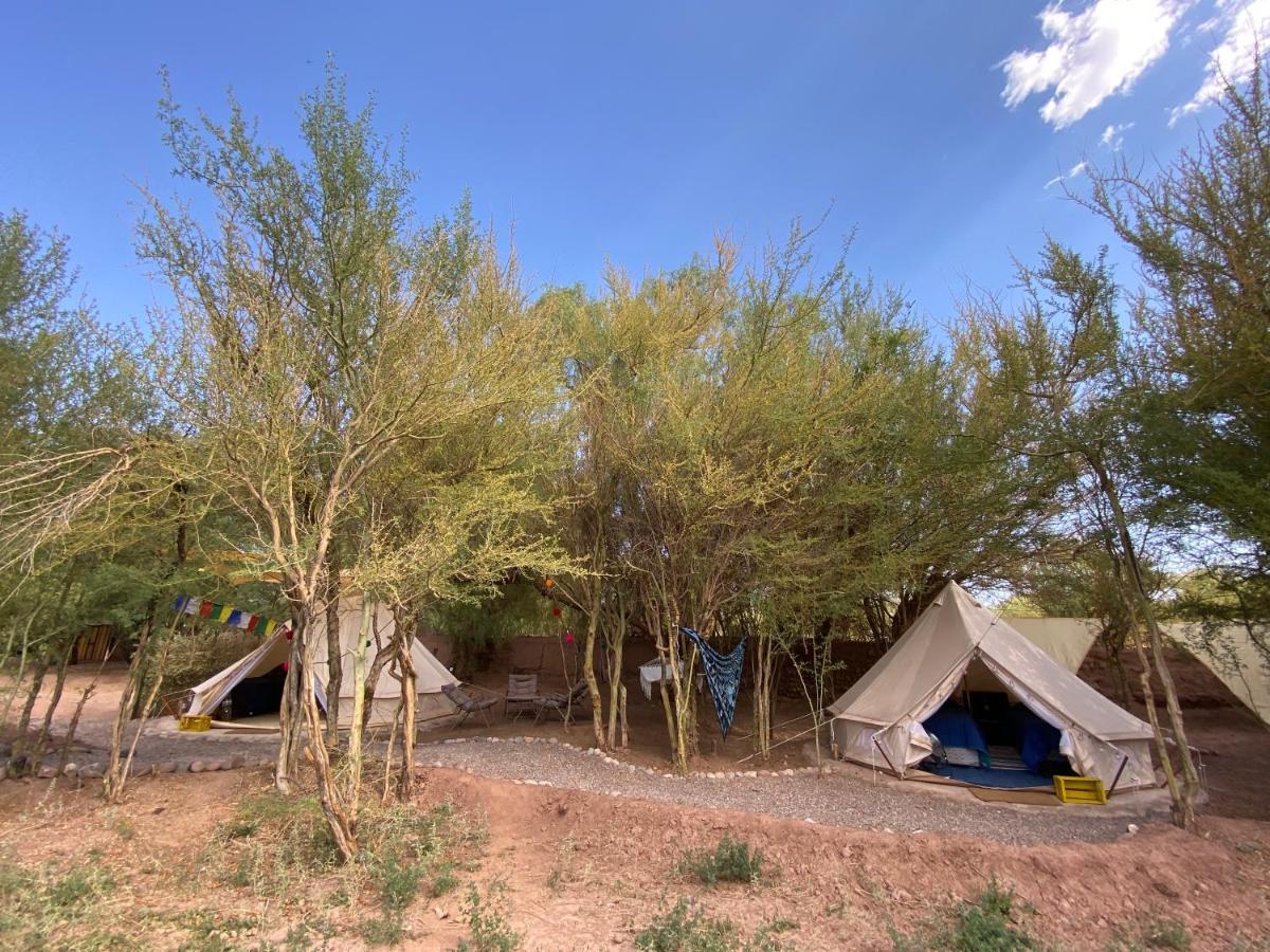 Caminandes Hostal Bed & Breakfast San Pedro de Atacama Exterior photo