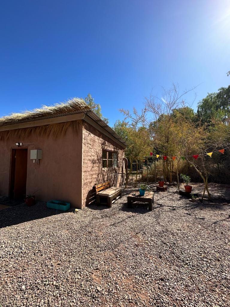 Caminandes Hostal Bed & Breakfast San Pedro de Atacama Exterior photo