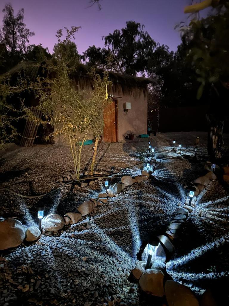 Caminandes Hostal Bed & Breakfast San Pedro de Atacama Exterior photo