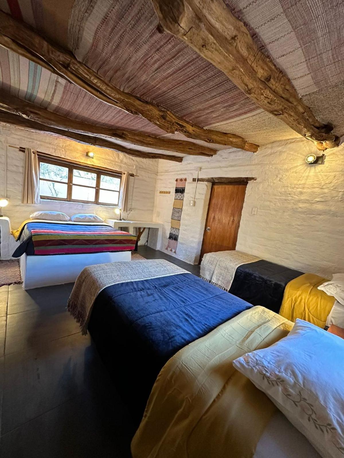 Caminandes Hostal Bed & Breakfast San Pedro de Atacama Exterior photo