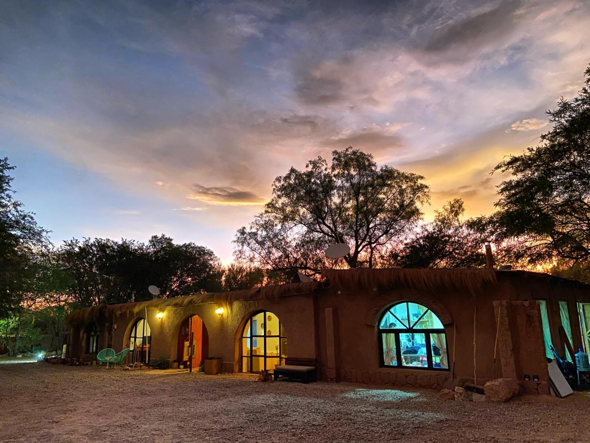 Caminandes Hostal Bed & Breakfast San Pedro de Atacama Exterior photo