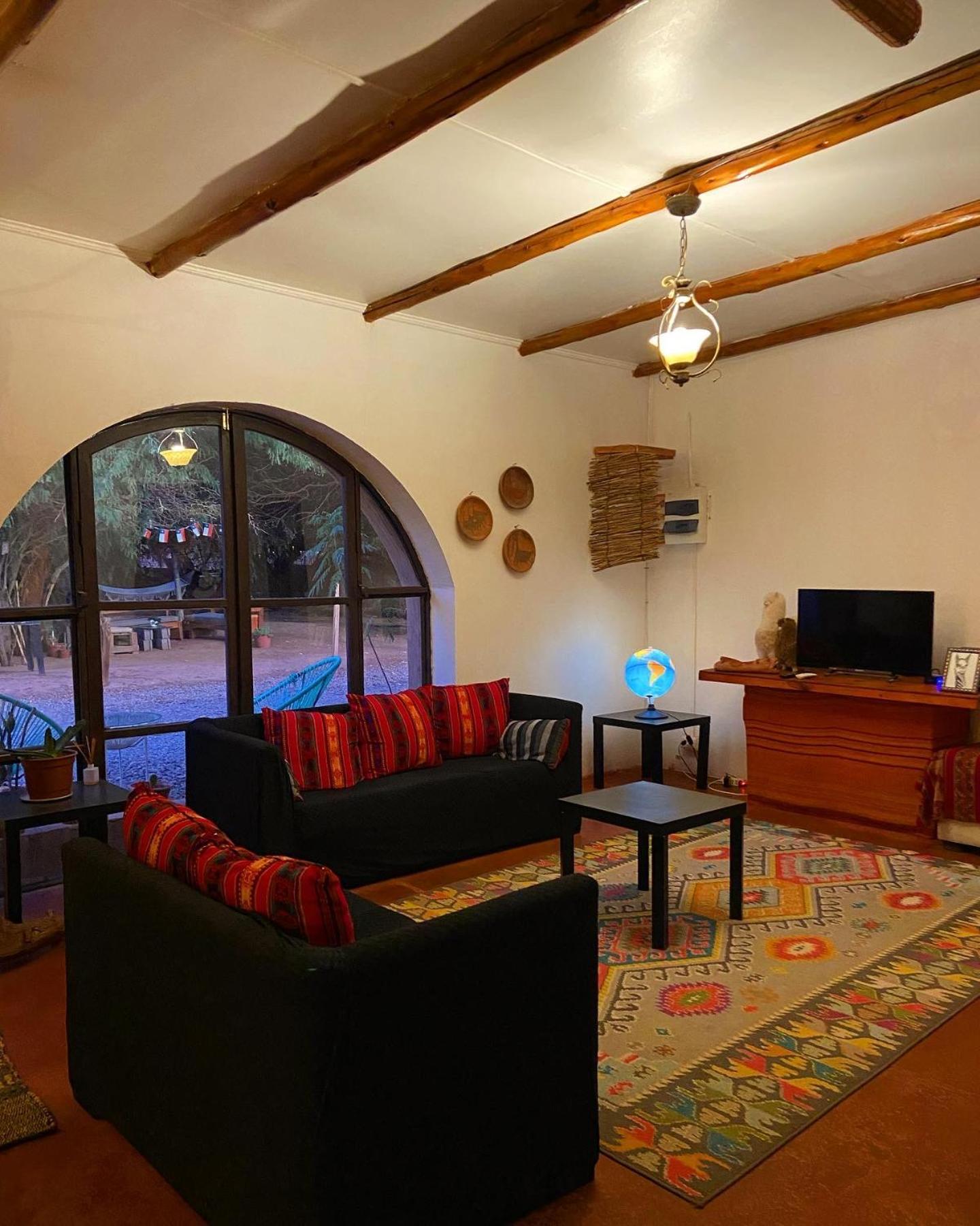 Caminandes Hostal Bed & Breakfast San Pedro de Atacama Exterior photo