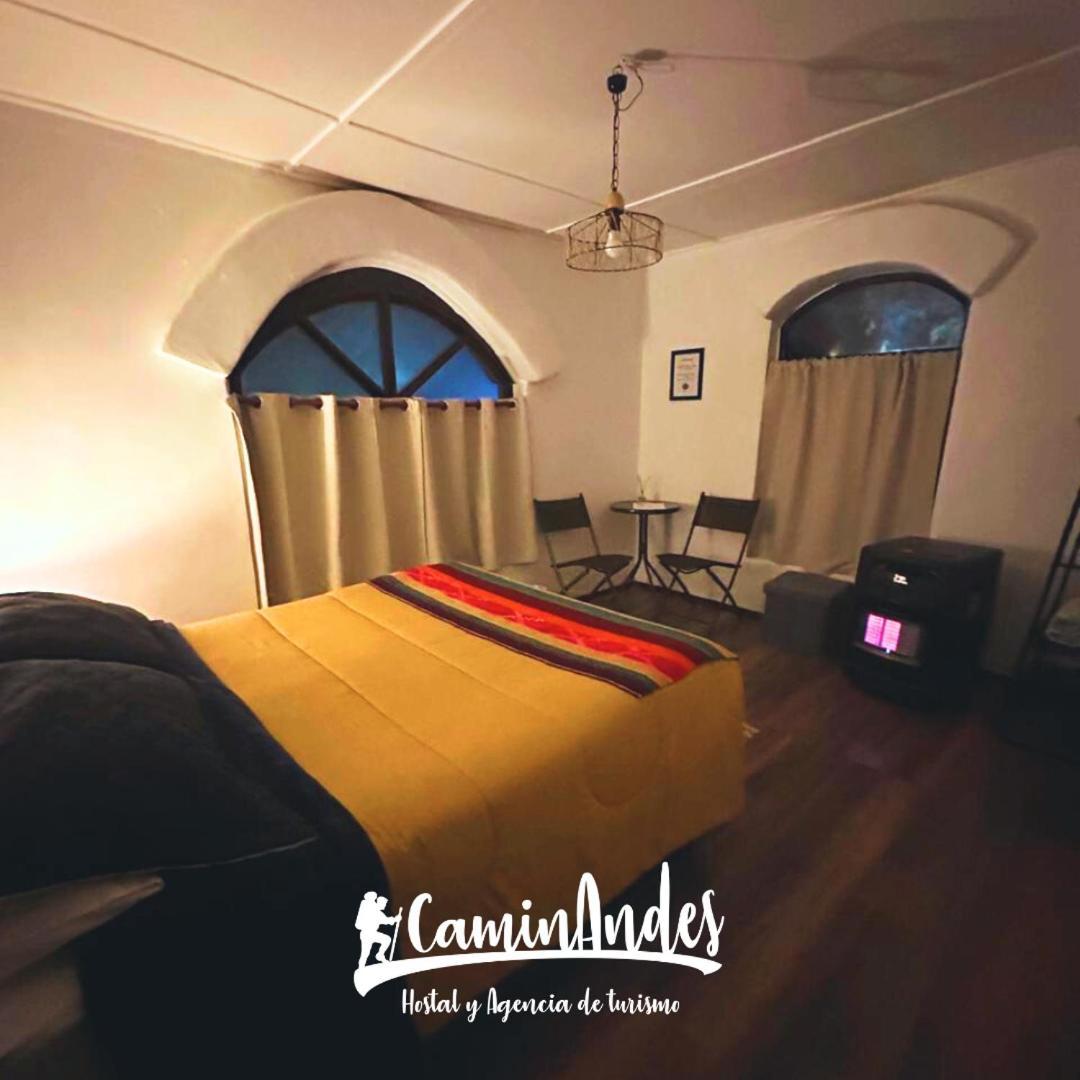 Caminandes Hostal Bed & Breakfast San Pedro de Atacama Exterior photo