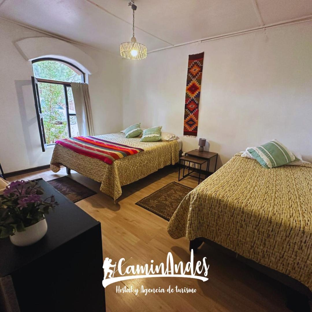 Caminandes Hostal Bed & Breakfast San Pedro de Atacama Exterior photo