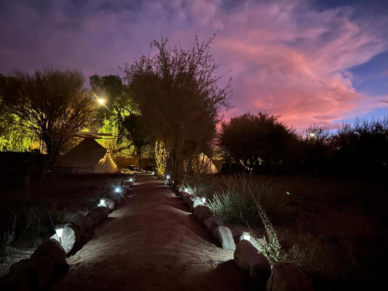 Caminandes Hostal Bed & Breakfast San Pedro de Atacama Exterior photo