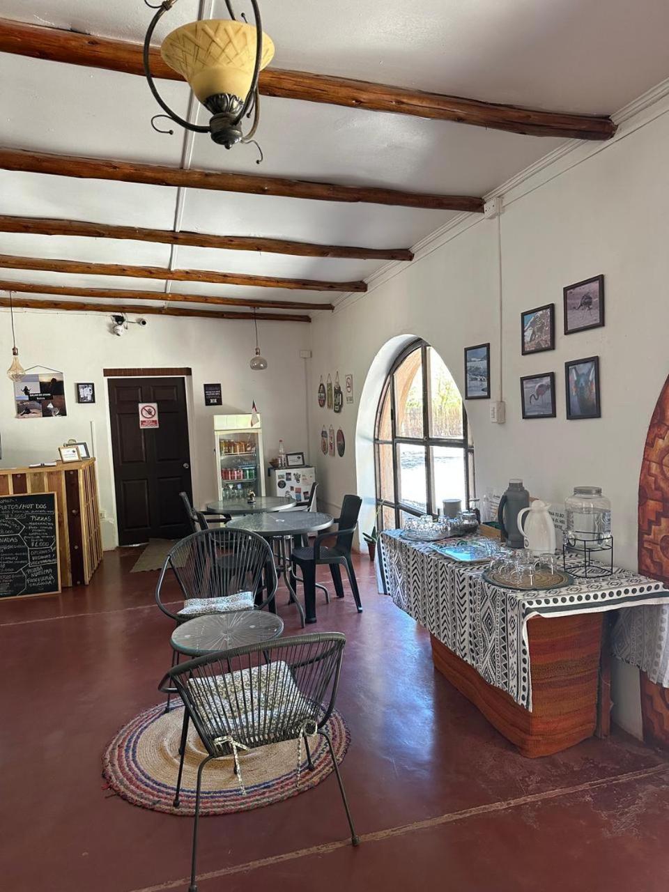 Caminandes Hostal Bed & Breakfast San Pedro de Atacama Exterior photo